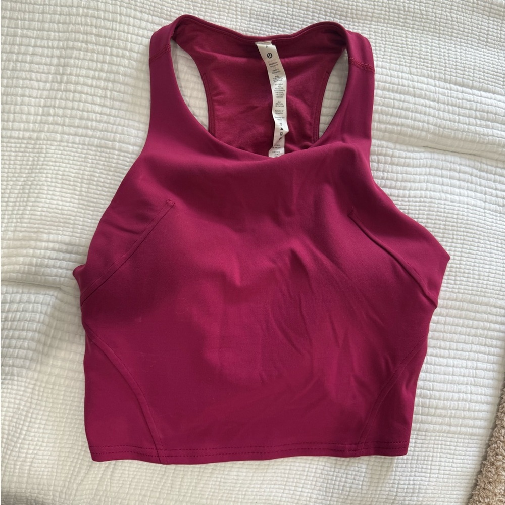 Lululemon Invigorate Tank